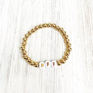 Bracelet d'amitié (lot de 2) - BFF