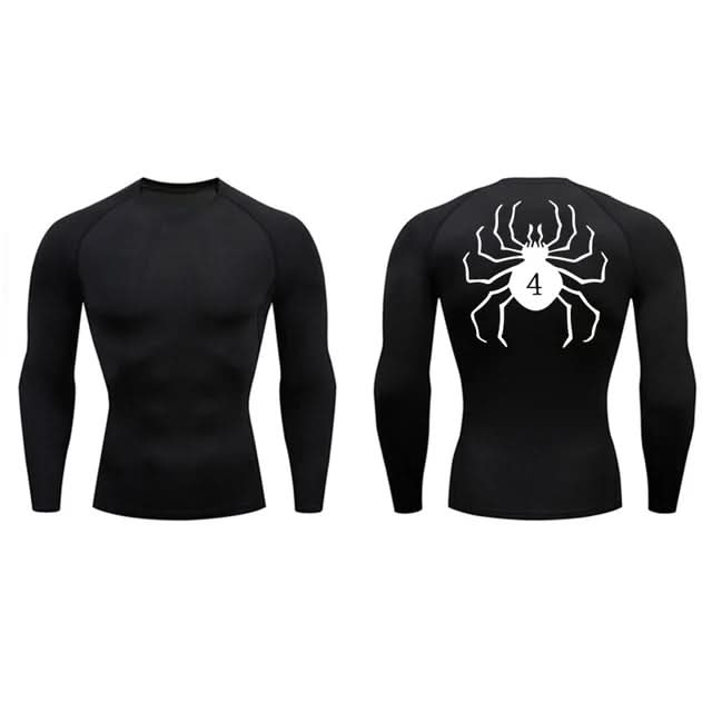 T-shirt de compression Hunter X Hunter