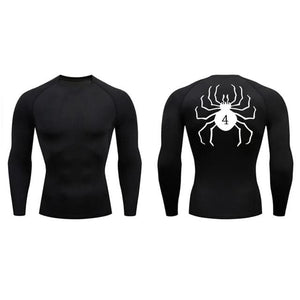 T-shirt de compression Hunter X Hunter
