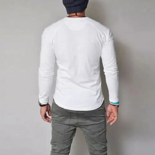 Hauts pour hommes à la mode