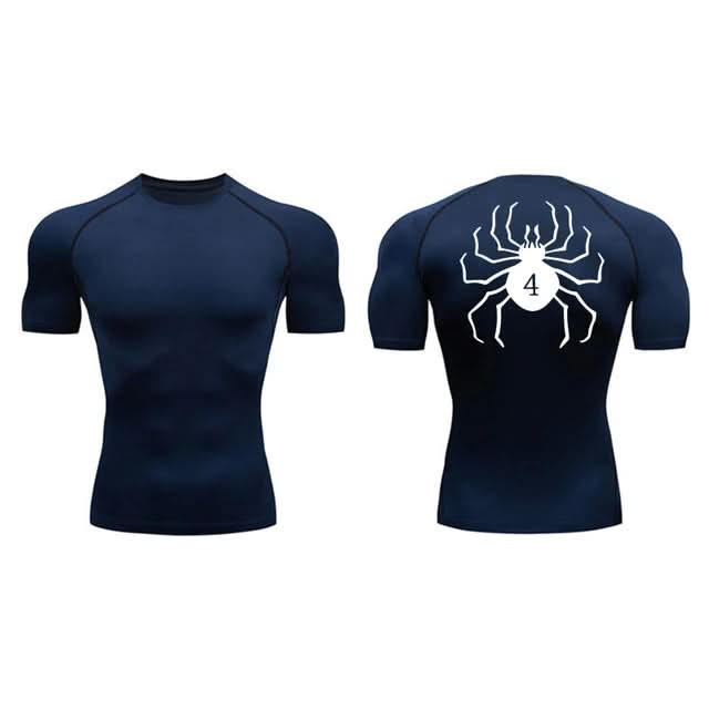 T-shirt de compression Hunter X Hunter