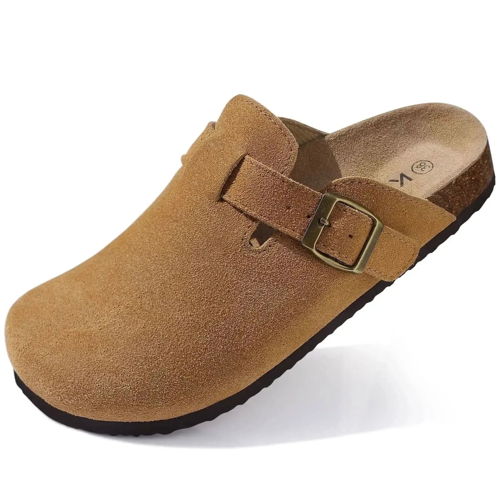 Shevalues ​​Nouvelle Mode Cuir Homme