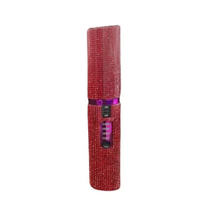Lisseur diamant portable rechargeable – Sans fil, compact et de qualité professionnelle pour un coiffage où que vous soyez