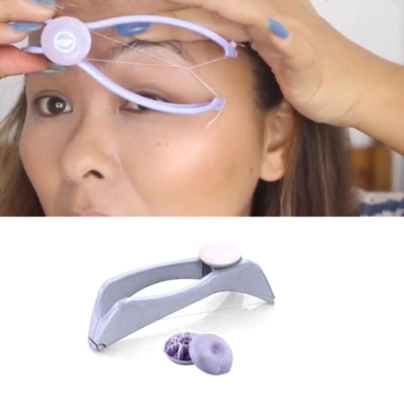 Mini épilateur facial – Indolore, portable et parfait pour une peau lisse