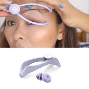 Mini épilateur facial – Indolore, portable et parfait pour une peau lisse