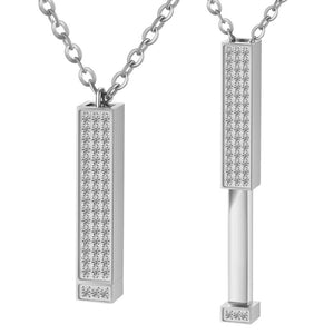 Collier de poupée en diamant gravé à faire soi-même