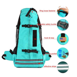 Sac de transport pour chien