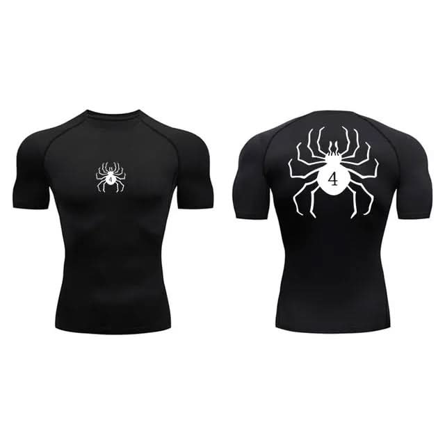 T-shirt de compression Hunter X Hunter