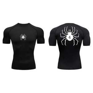 T-shirt de compression Hunter X Hunter
