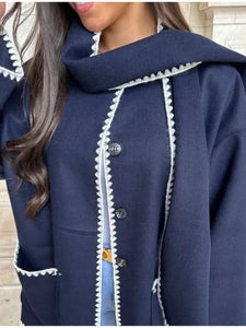 Women’s Plush Thick Coats – Soft, Stylish & Warm Winter Outerwear