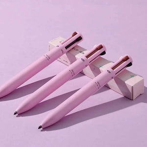 Crayon à sourcils et stylo de maquillage