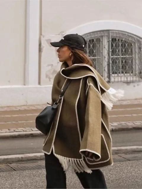 Women’s Plush Thick Coats – Soft, Stylish & Warm Winter Outerwear