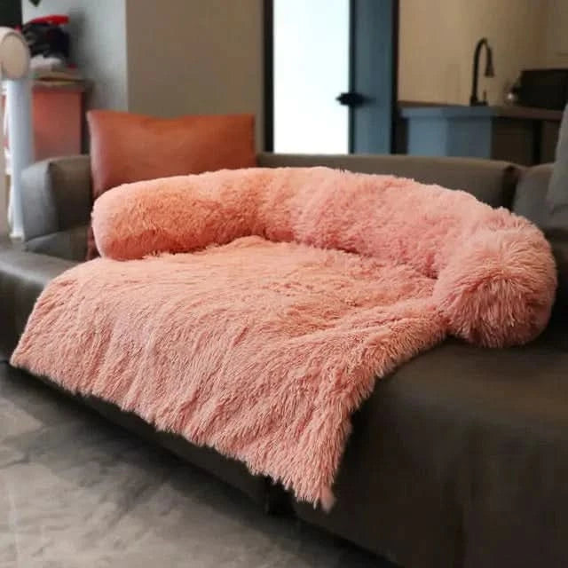 Canapé lavable pour animaux de compagnie