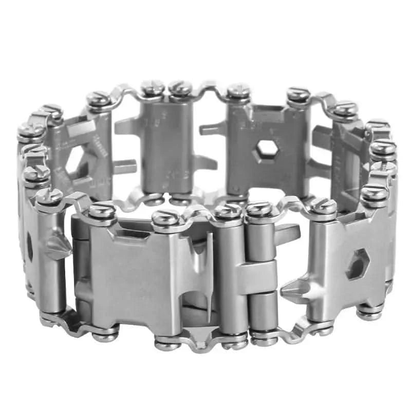 Bracelet de survie