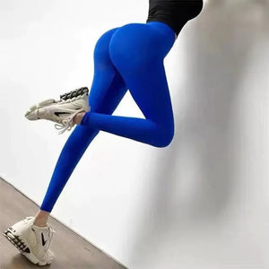 Leggings élastiques taille haute