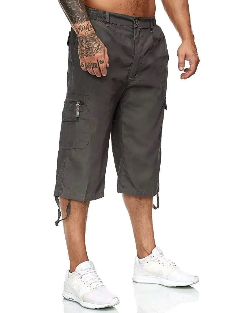 Pantalon court pour homme