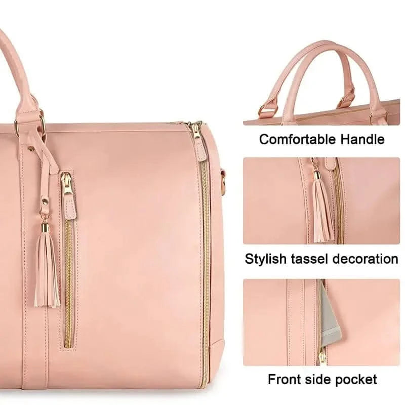 Grand sac de voyage pour femme