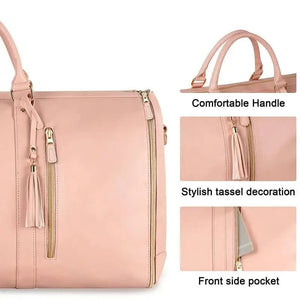 Grand sac de voyage pour femme