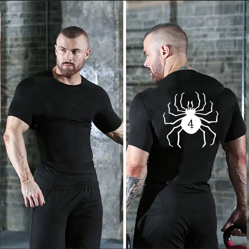 T-shirt de compression Hunter X Hunter