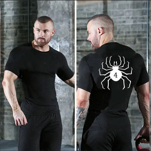 T-shirt de compression Hunter X Hunter