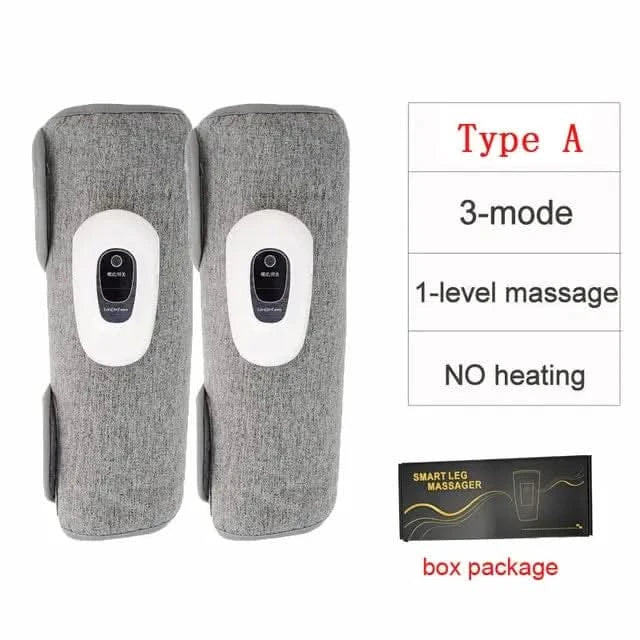 Masseur électrique pour les muscles des pieds et des mollets
