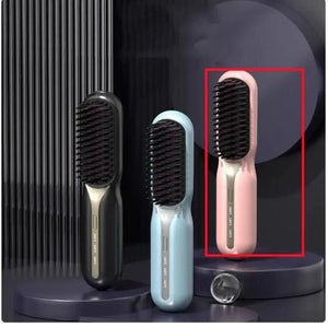 Lisseur à cheveux sans fil Home Straight Comb