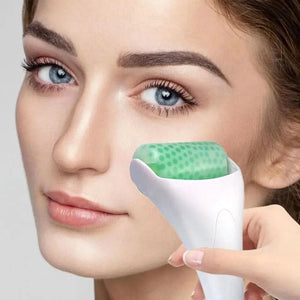 Rouleau de glace pour le visage
