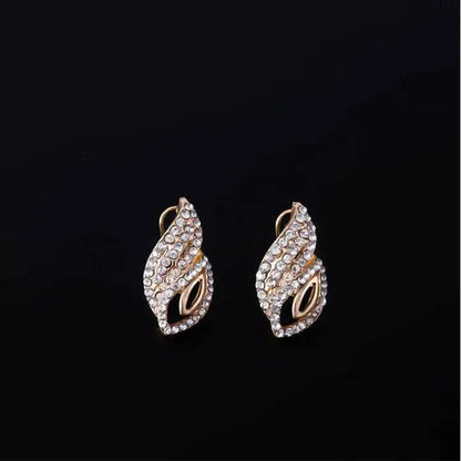 Gold Indian Bridal Jewelry Set