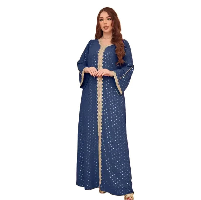Abaya élégante et tendance