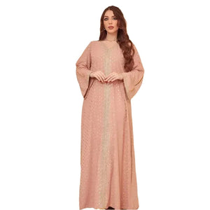 Abaya élégante et tendance