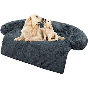 Canapé lavable pour animaux de compagnie