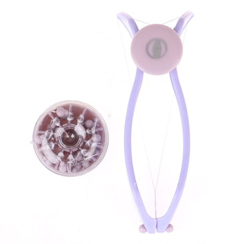 Mini épilateur facial – Indolore, portable et parfait pour une peau lisse