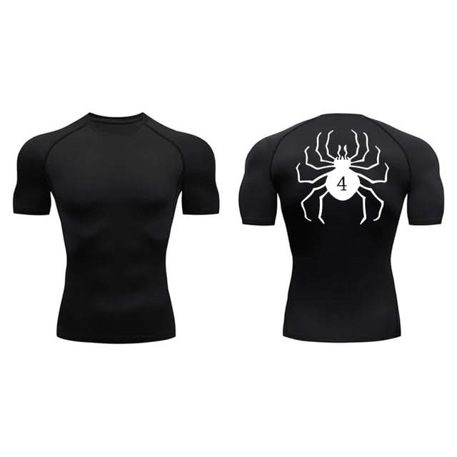 T-shirt de compression Hunter X Hunter