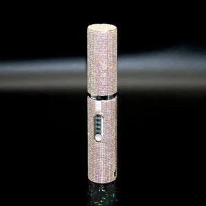 Lisseur diamant portable rechargeable – Sans fil, compact et de qualité professionnelle pour un coiffage où que vous soyez