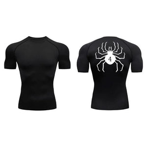 T-shirt de compression Hunter X Hunter