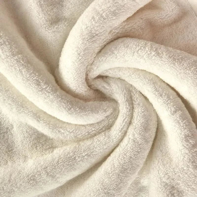 Ensemble de serviettes de bain en coton égyptien neuf