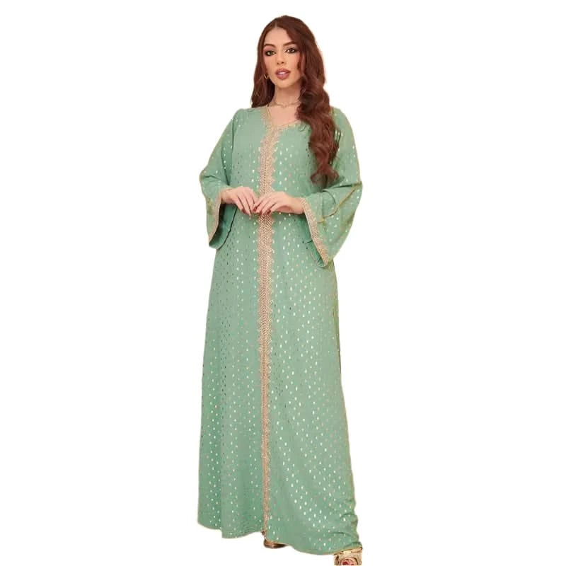 Abaya élégante et tendance