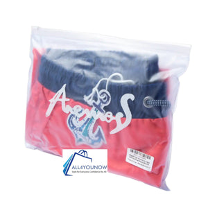 Maillot de bain premium All4YouNow pour homme – Imprimé ancre par Anemoss