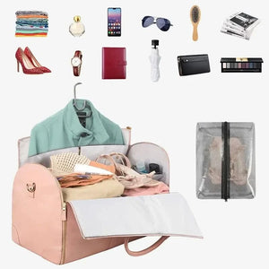 Grand sac de voyage pour femme