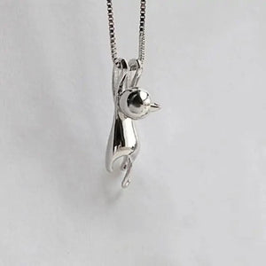 Collier Chat Mignon