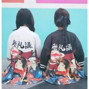 Harajuku, style chinois pour femmes
