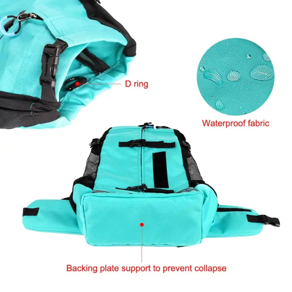 Sac de transport pour chien