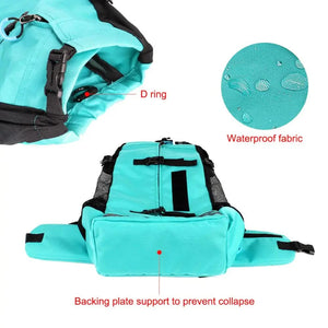 Sac de transport pour chien