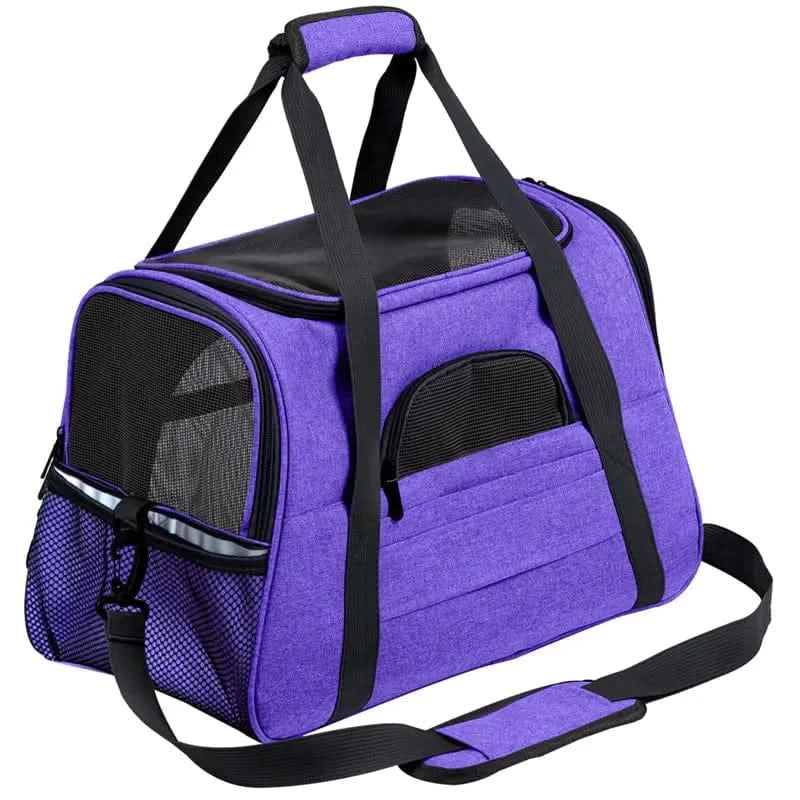 Sac de transport pour animaux de compagnie