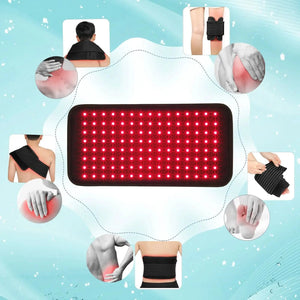 Ceinture de luminothérapie infrarouge