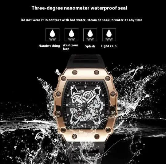Luminous Men's Watch