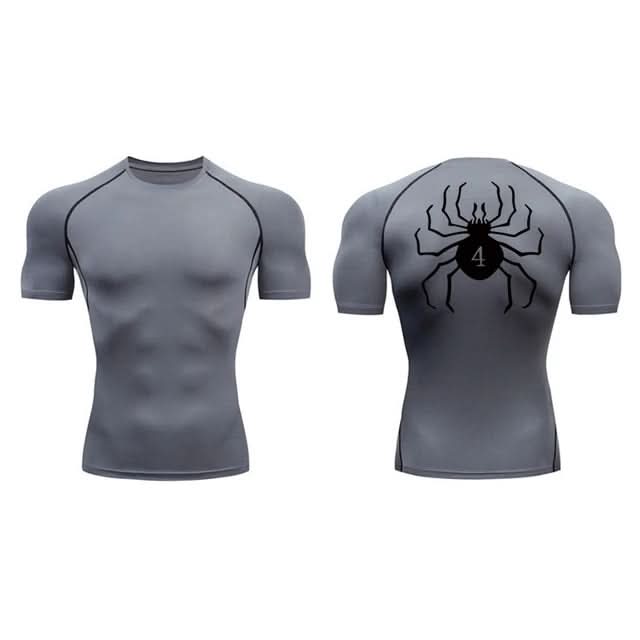 T-shirt de compression Hunter X Hunter