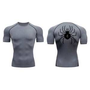 T-shirt de compression Hunter X Hunter