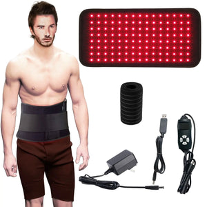 Ceinture de luminothérapie infrarouge