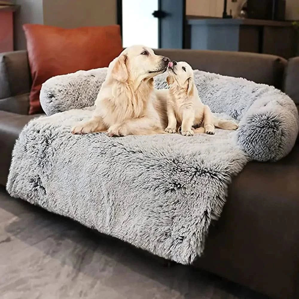 Canapé lavable pour animaux de compagnie
